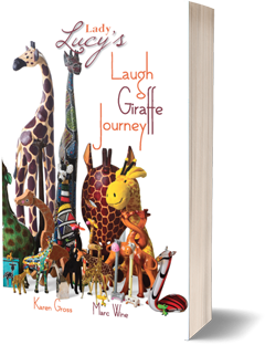 Laugh Giraffe Journey Cover
