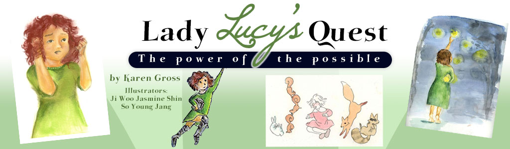 Lady Lucy's Quest